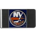 New York Islanders® Steel Money Clip